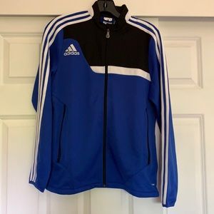 Adidas track jacket